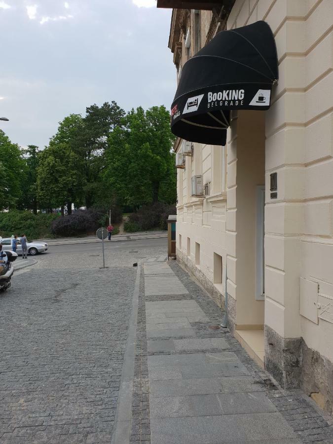 Booking En Suite Belgrad Exterior foto