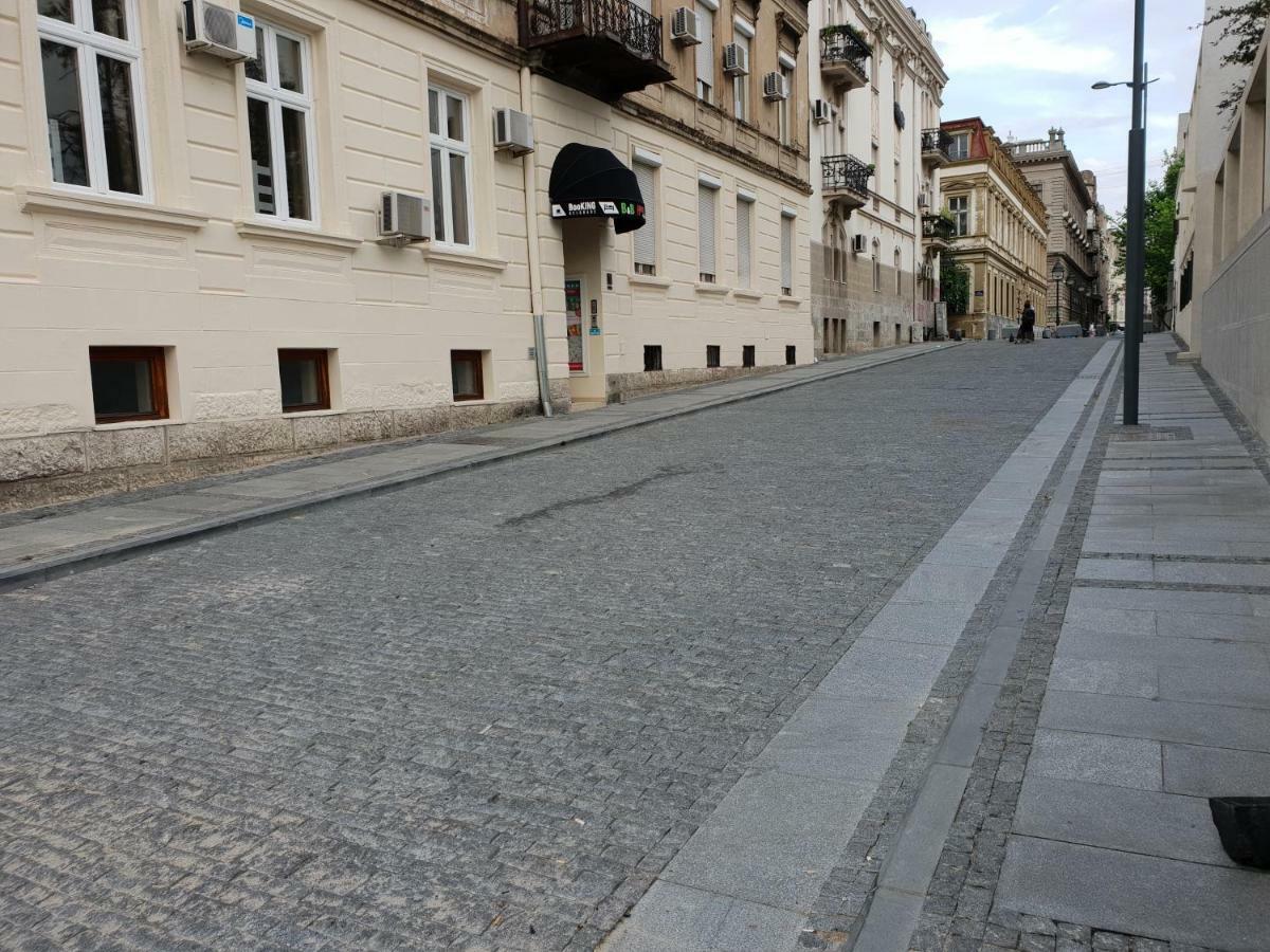Booking En Suite Belgrad Exterior foto